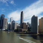 Brisbane Skyline