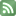 Atom Syndication Logo
