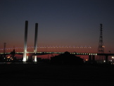 Bolte Bridge Sunset