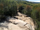 TRail at Manly Dam