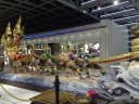 Nagas at Bangkok airport