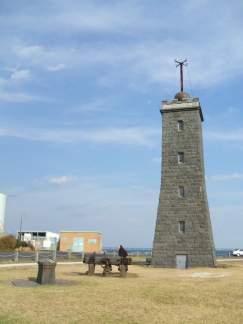 Timeball tower Williamstown