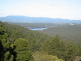 Lake from Mount Dandenong